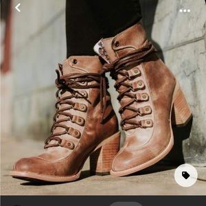 Freebird by Steven booties